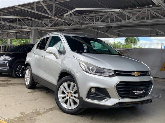 CHEVROLET TRACKER 1.4 16V TURBO FLEX PREMIER AUTOMÁTICO